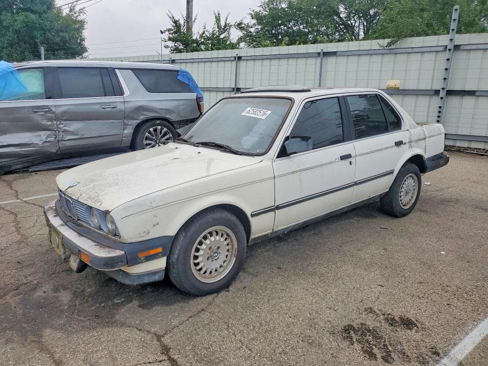 1986 BMW 325 E AUTOMATIC - 1