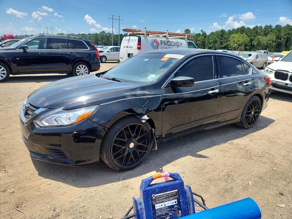 2017 NISSAN ALTIMA 2.5 S - 1