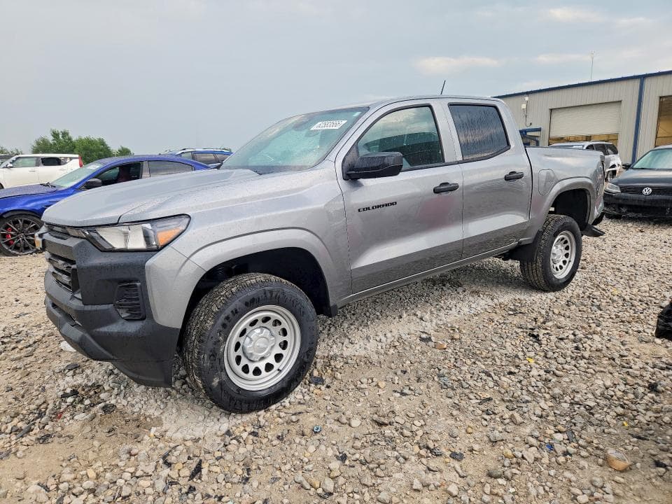 2025 CHEVROLET COLORADO - 1
