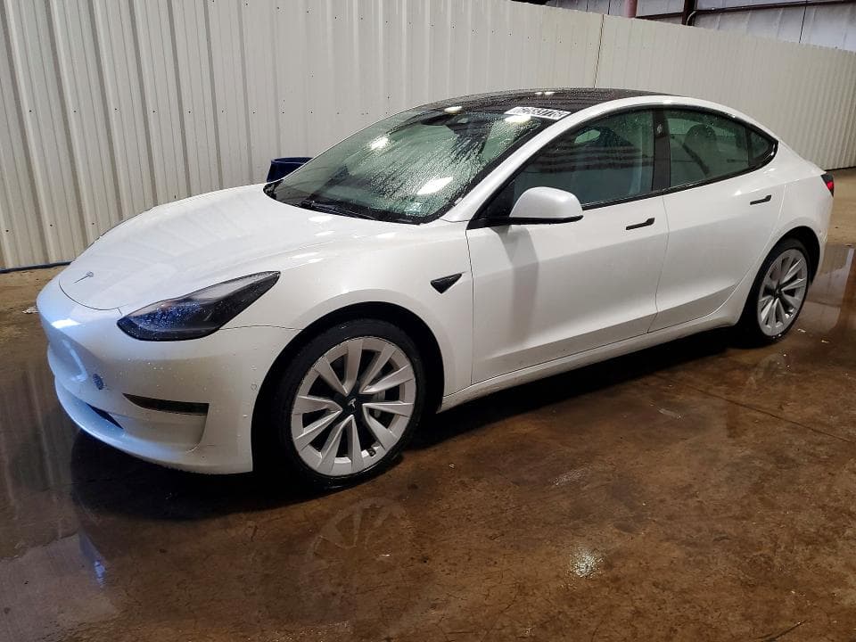 2022 TESLA MODEL 3 - 1