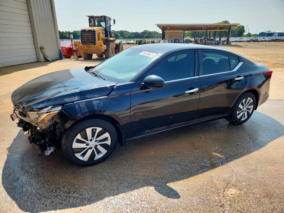 2021 NISSAN ALTIMA 2.5 S - 1