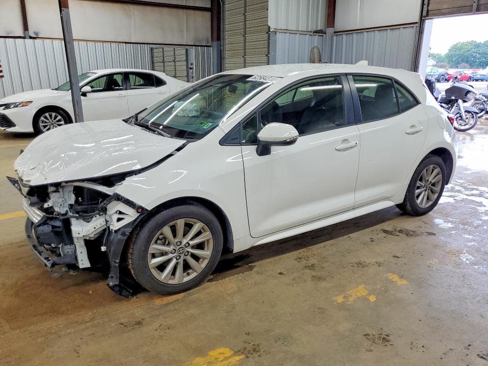 2024 TOYOTA COROLLA HATCHBACK SE - 1