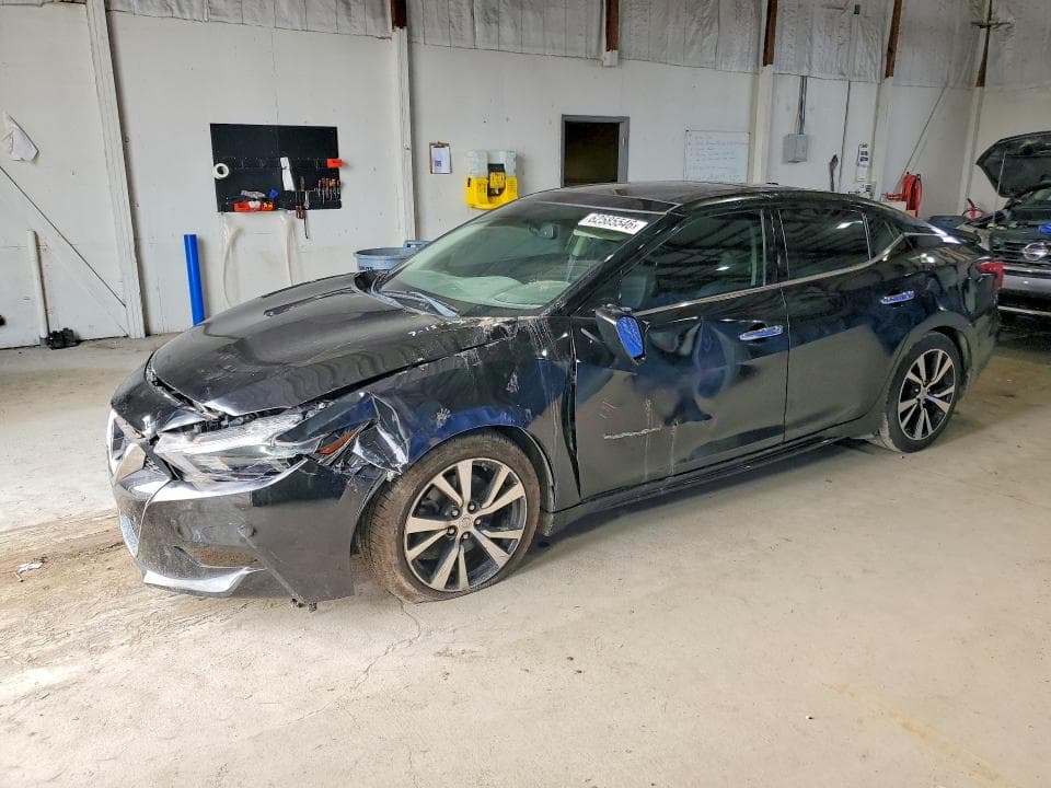 2017 NISSAN MAXIMA 3.5 SL - 1