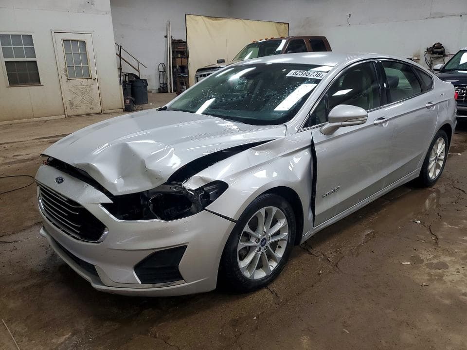 2019 FORD FUSION SEL - 1
