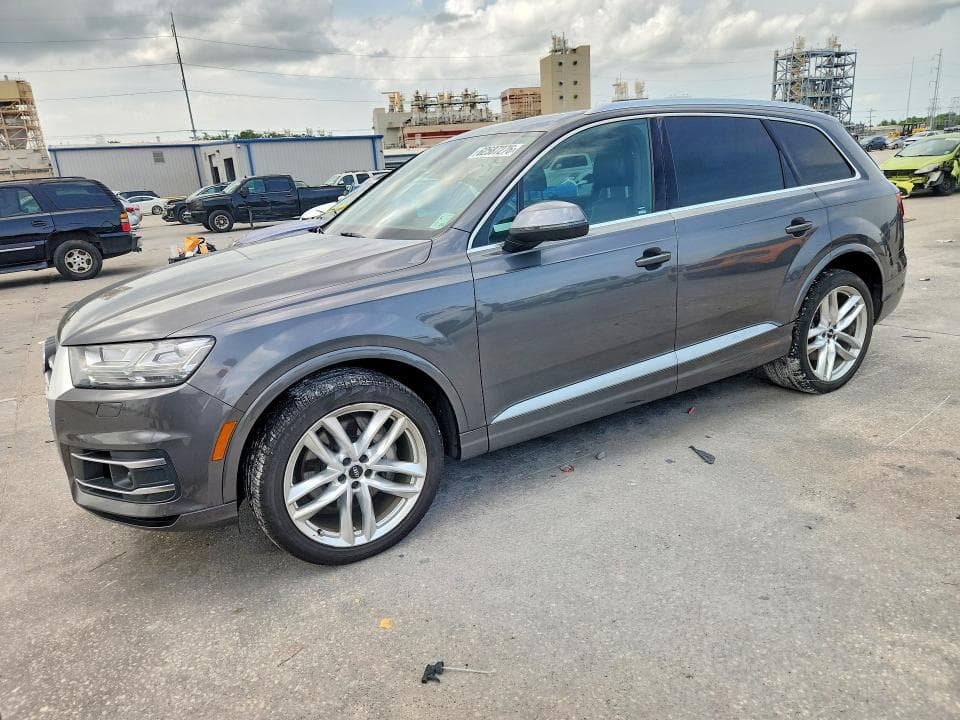 2018 AUDI Q7 PRESTIGE - 1