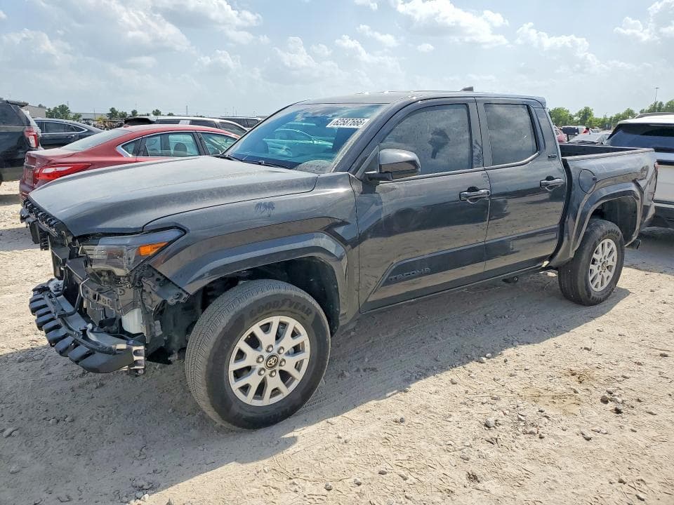 2025 TOYOTA TACOMA SR5 - 1