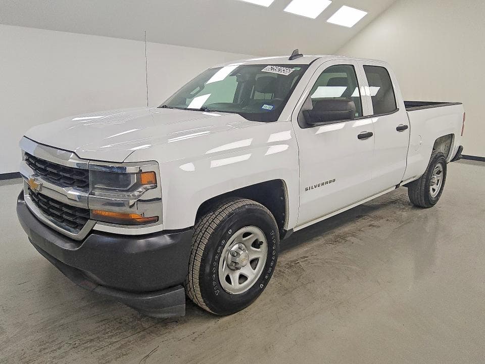2019 CHEVROLET SILVERADO LD C1500 - 1