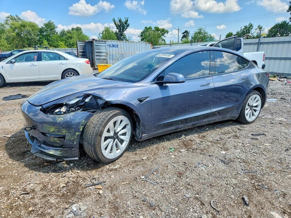 2023 TESLA MODEL 3 - 1