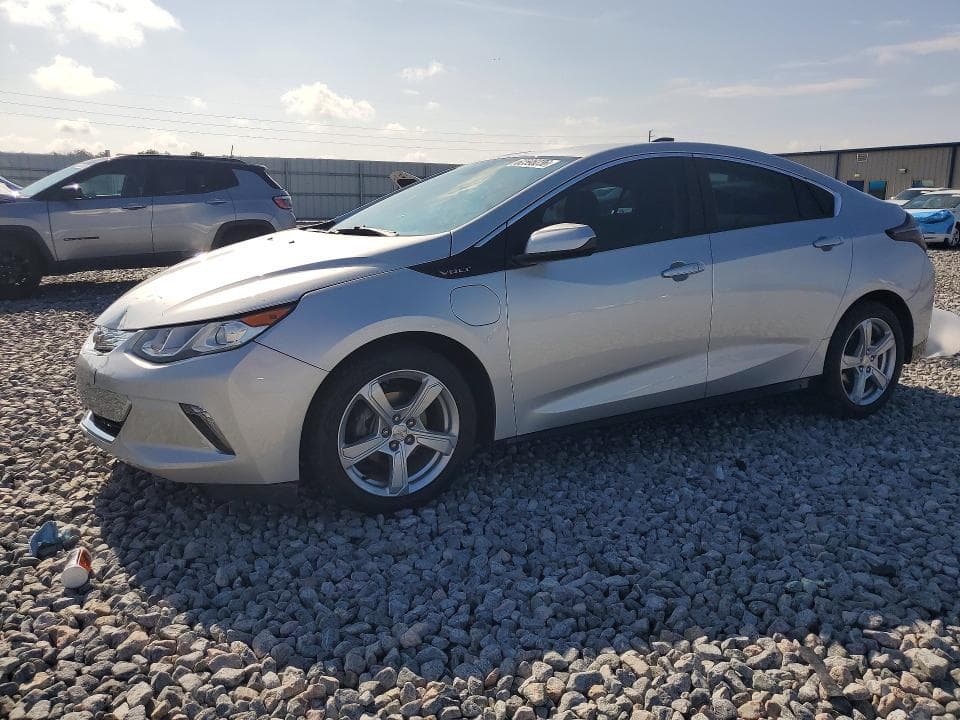 2017 CHEVROLET VOLT LT - 1