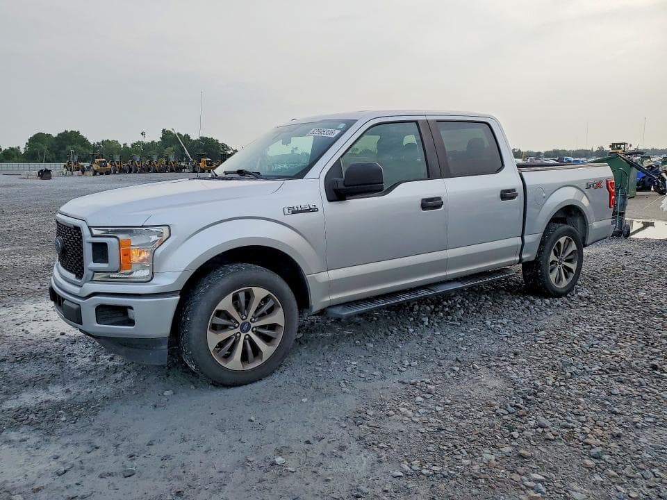 2019 FORD F150 SUPERCREW - 1