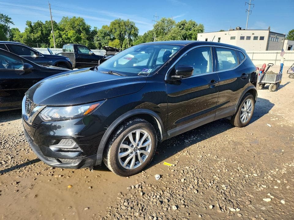 2021 NISSAN ROGUE SPORT S - 1