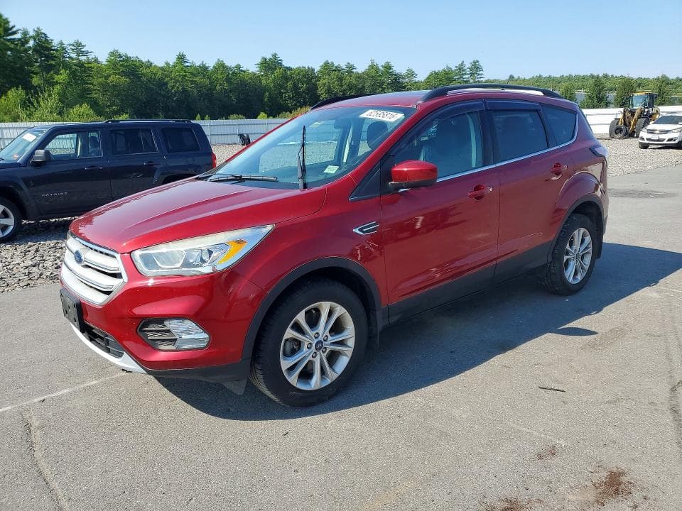 2018 FORD ESCAPE SEL - 1
