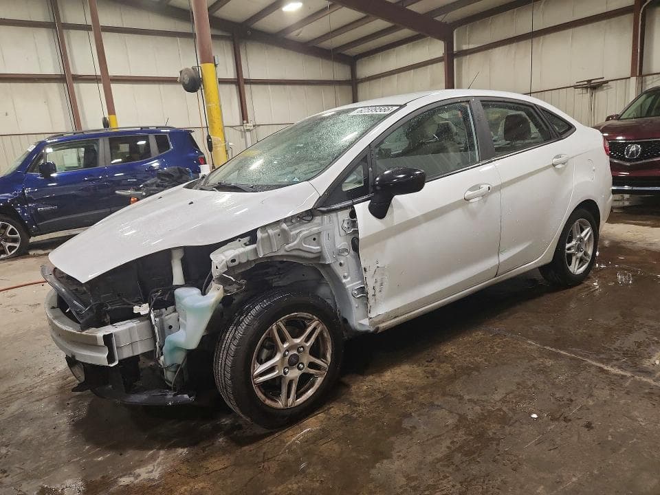 2018 FORD FIESTA SE - 1