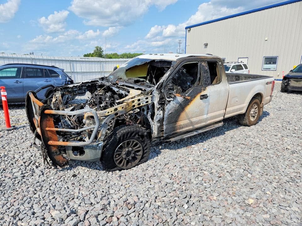 2020 FORD F250 SUPER DUTY - 1