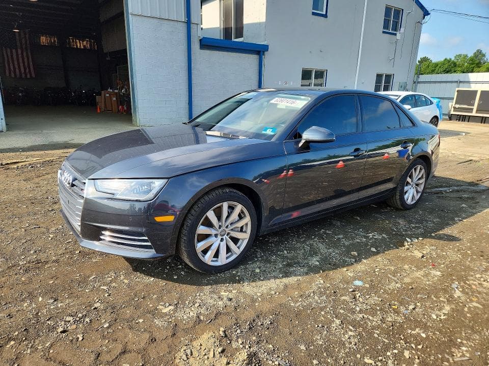 2017 AUDI A4 PREMIUM - 1