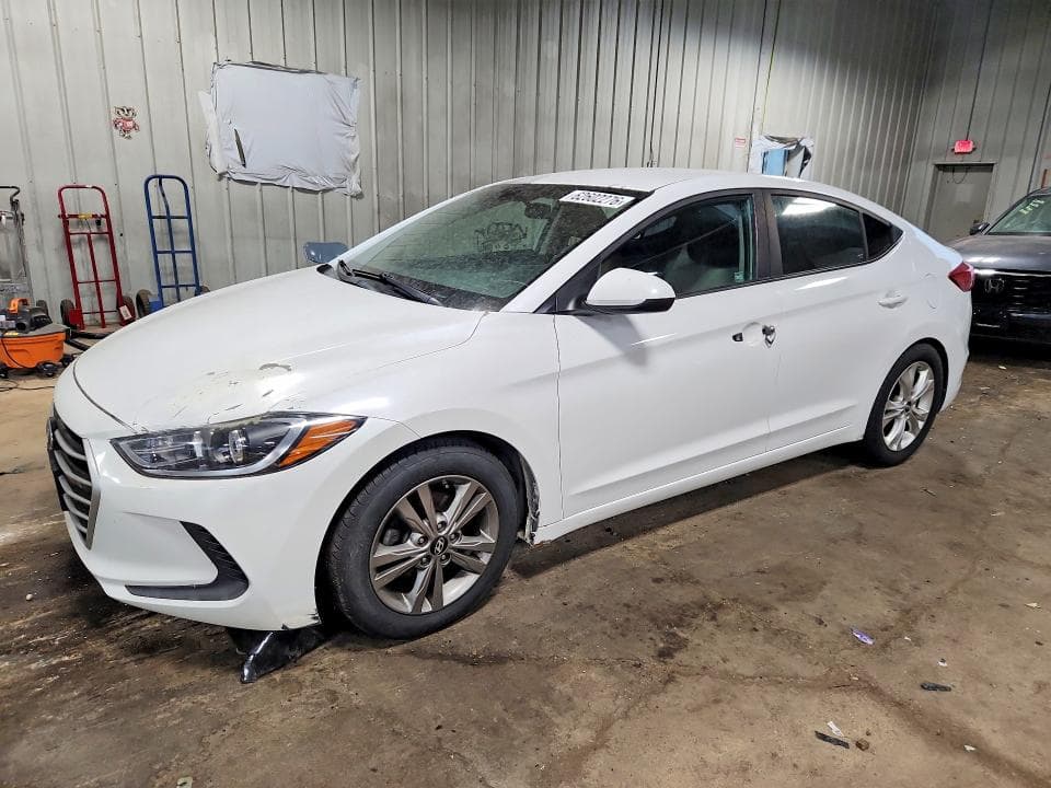 2017 HYUNDAI ELANTRA SE - 1