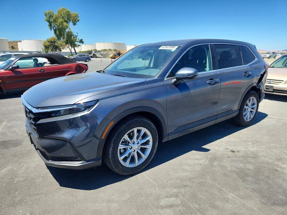 2025 HONDA CR-V EXL - 1