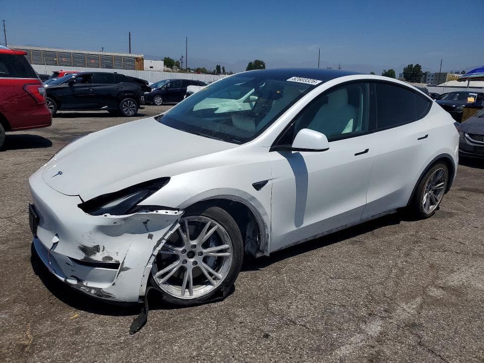 2023 TESLA MODEL Y - 1