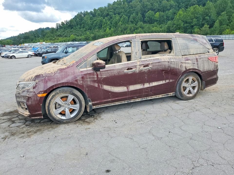 2020 HONDA ODYSSEY EXL - 1