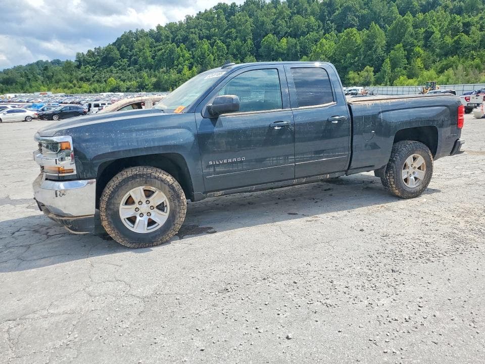 2019 CHEVROLET SILVERADO LD K1500 LT - 1