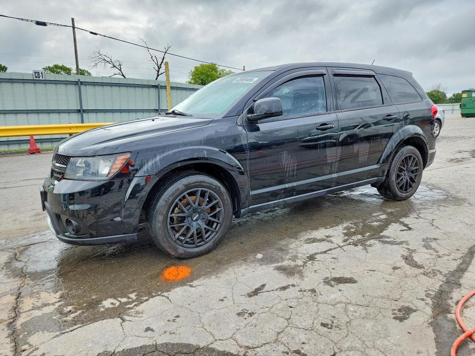 2018 DODGE JOURNEY GT - 1