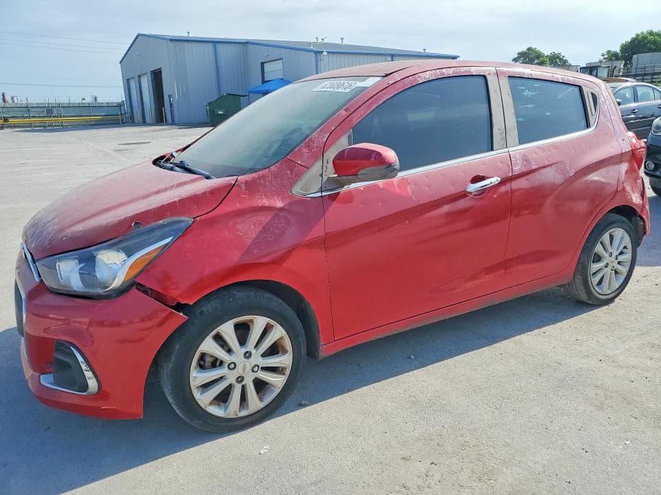 2017 CHEVROLET SPARK 2LT - 1