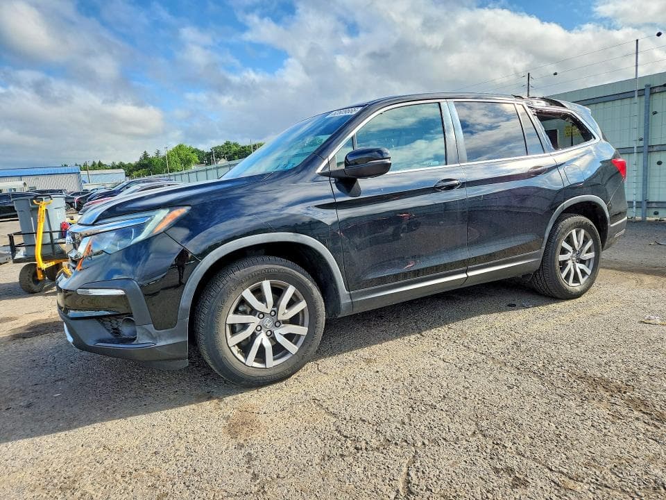 2020 HONDA PILOT EXL - 1