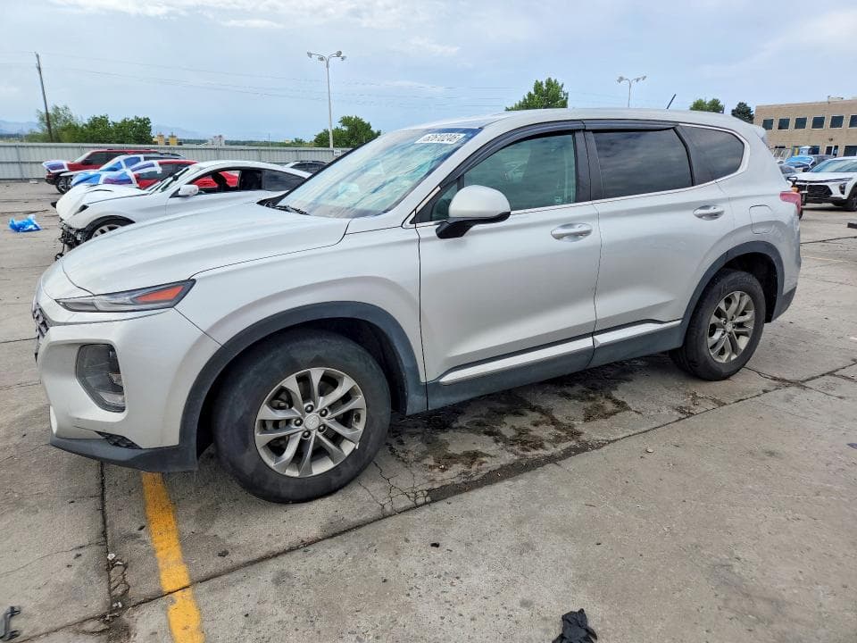2019 HYUNDAI SANTA FE SE - 1
