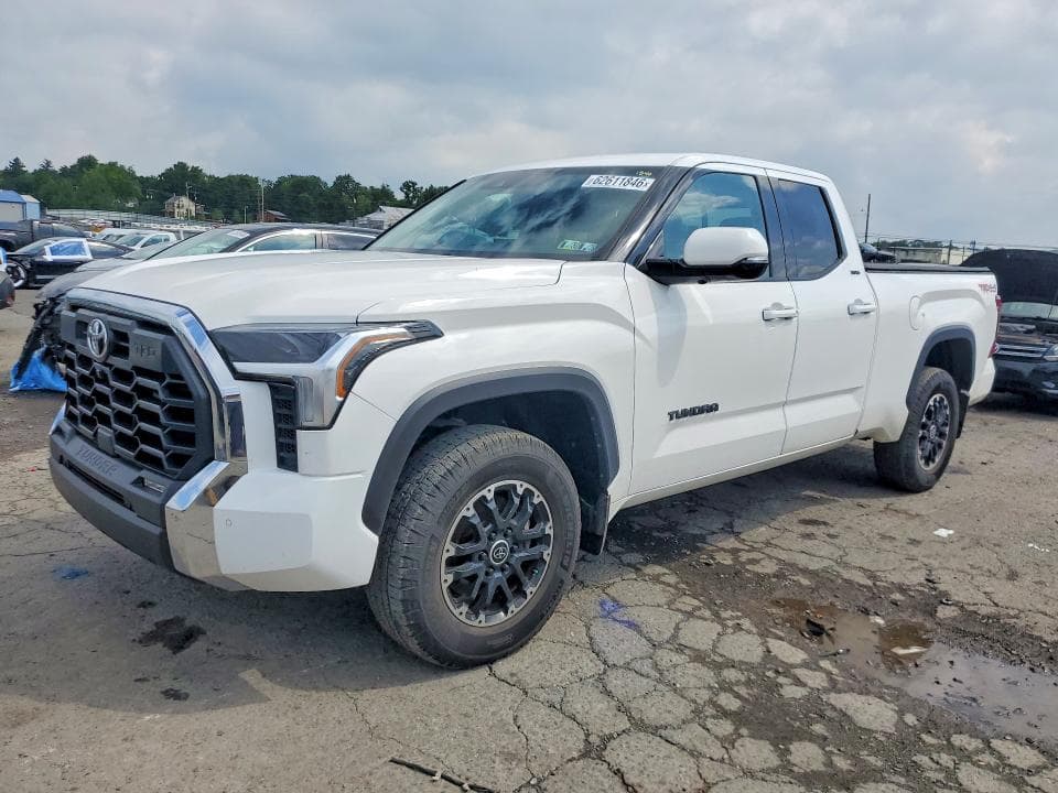 2023 TOYOTA TUNDRA SR5 - 1