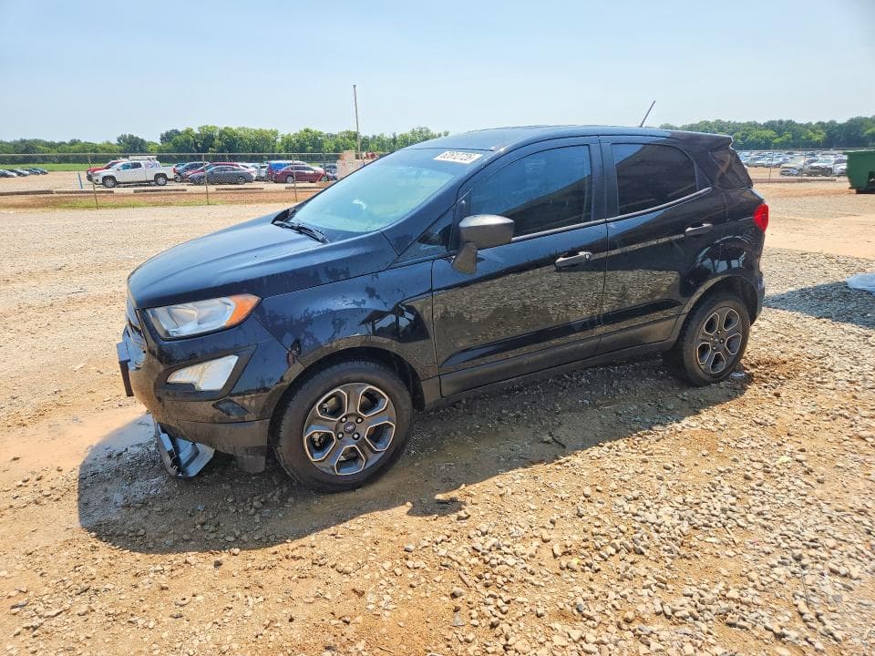 2018 FORD ECOSPORT S - 1