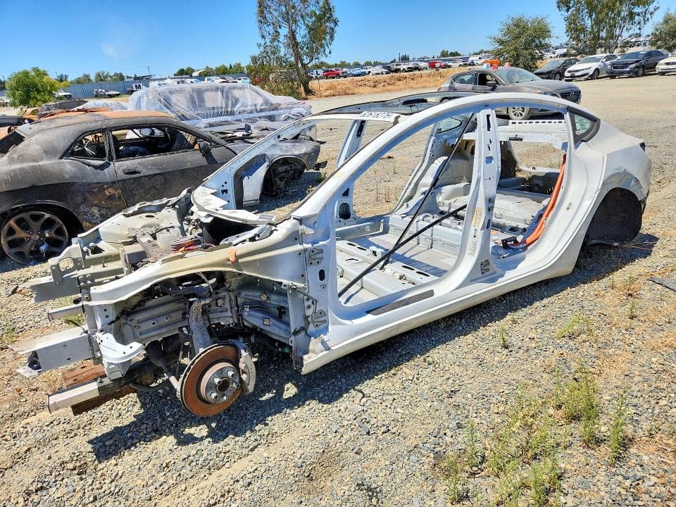 2021 TESLA MODEL 3 - 1