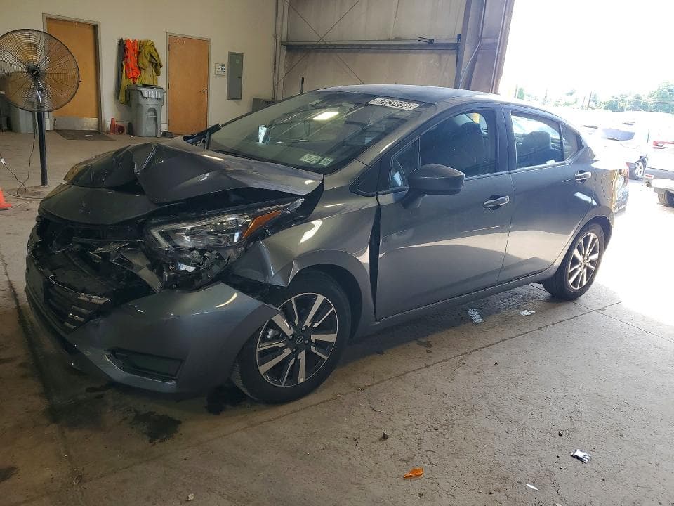 2025 NISSAN VERSA SV - 1