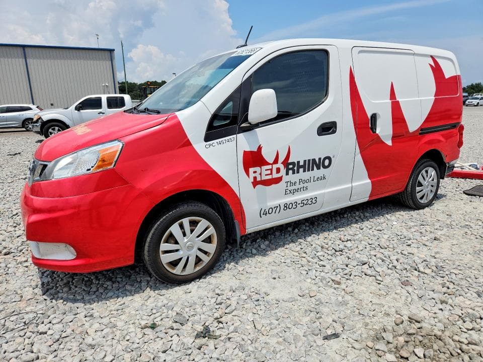 2019 NISSAN NV200 - 1