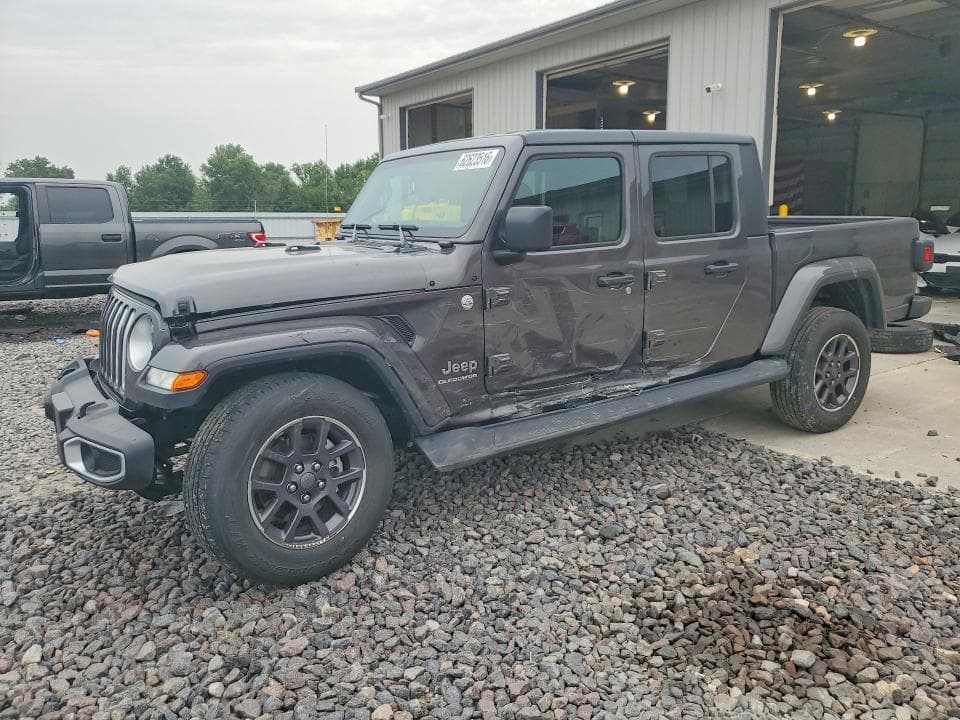 2020 JEEP GLADIATOR OVERLAND - 1