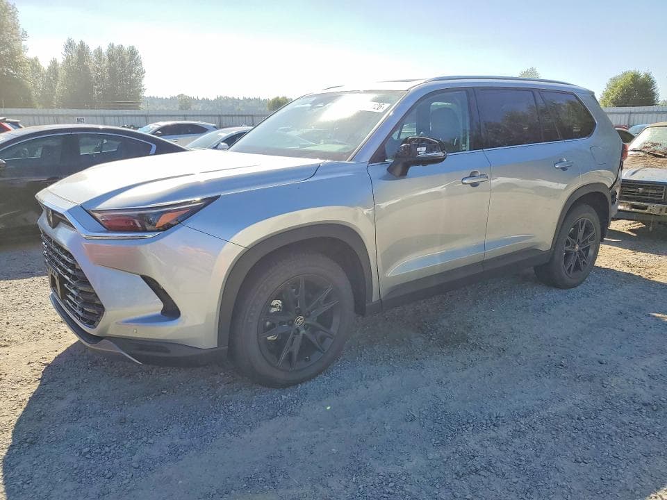 2024 TOYOTA GRAND HIGHLANDER LIMITED - 1