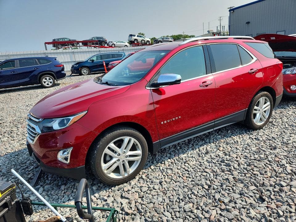 2019 CHEVROLET EQUINOX PREMIER - 1