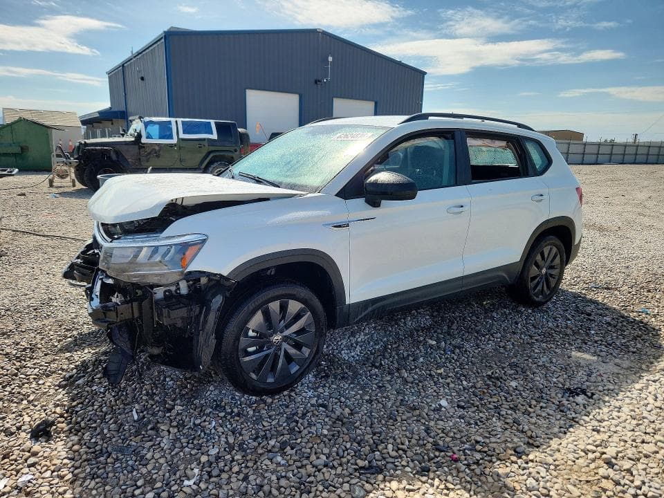 2023 VOLKSWAGEN TAOS S - 1