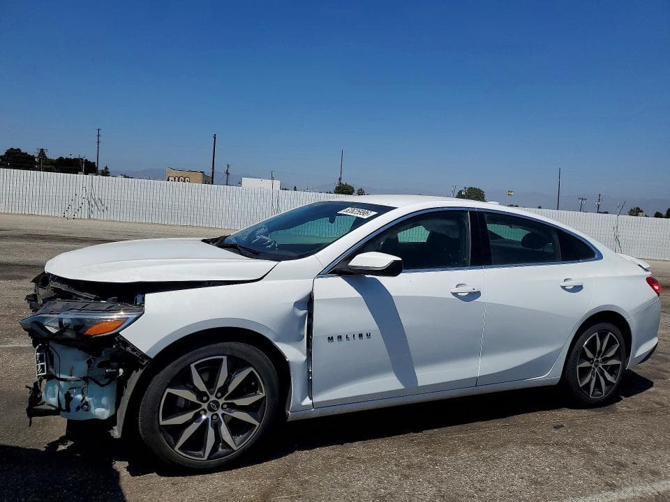 2025 CHEVROLET MALIBU RS - 1