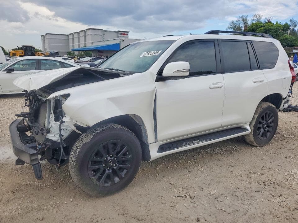 2022 LEXUS GX 460 - 1