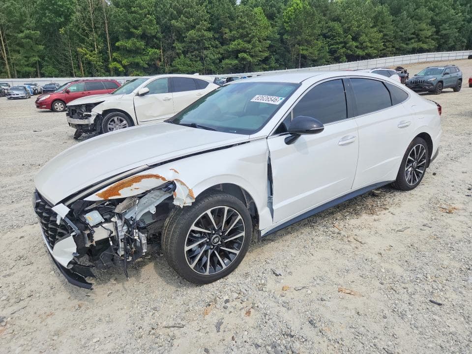 2020 HYUNDAI SONATA SEL PLUS - 1
