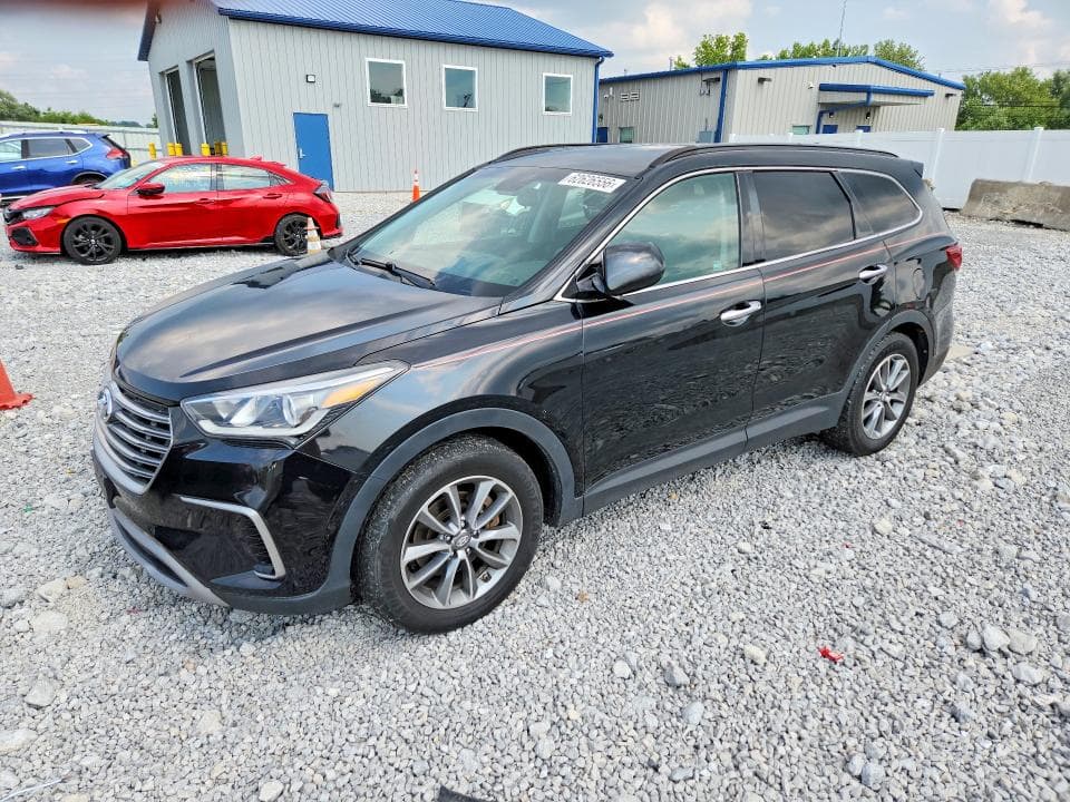 2017 HYUNDAI SANTA FE SE - 1