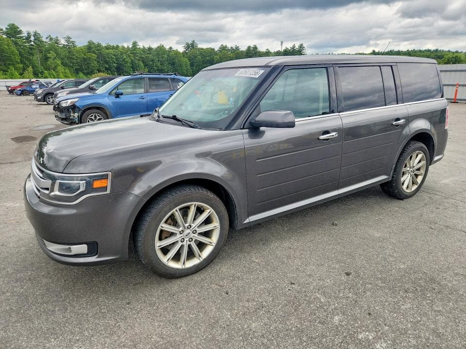 2019 FORD FLEX LIMITED - 1