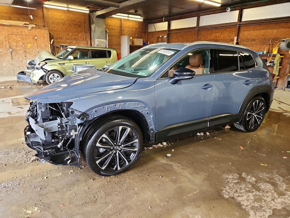 2025 MAZDA CX-50 PREMIUM PLUS - 1
