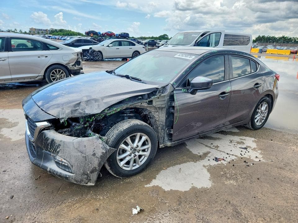 2018 MAZDA 3 SPORT - 1