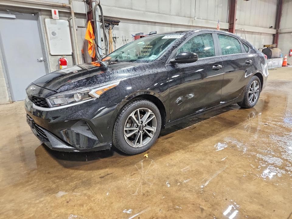 2023 KIA FORTE LXS - 1