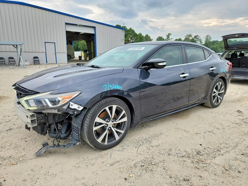 2017 NISSAN MAXIMA PLATINUM - 1