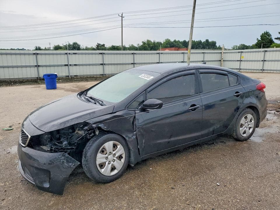 2017 KIA FORTE LX - 1