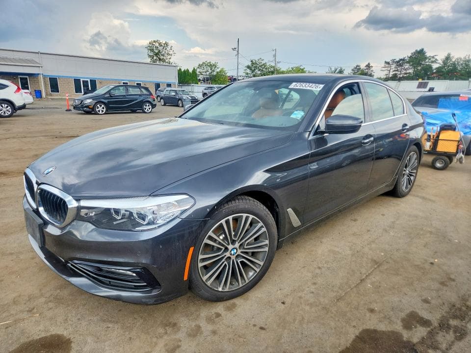 2018 BMW 530 XI - 1