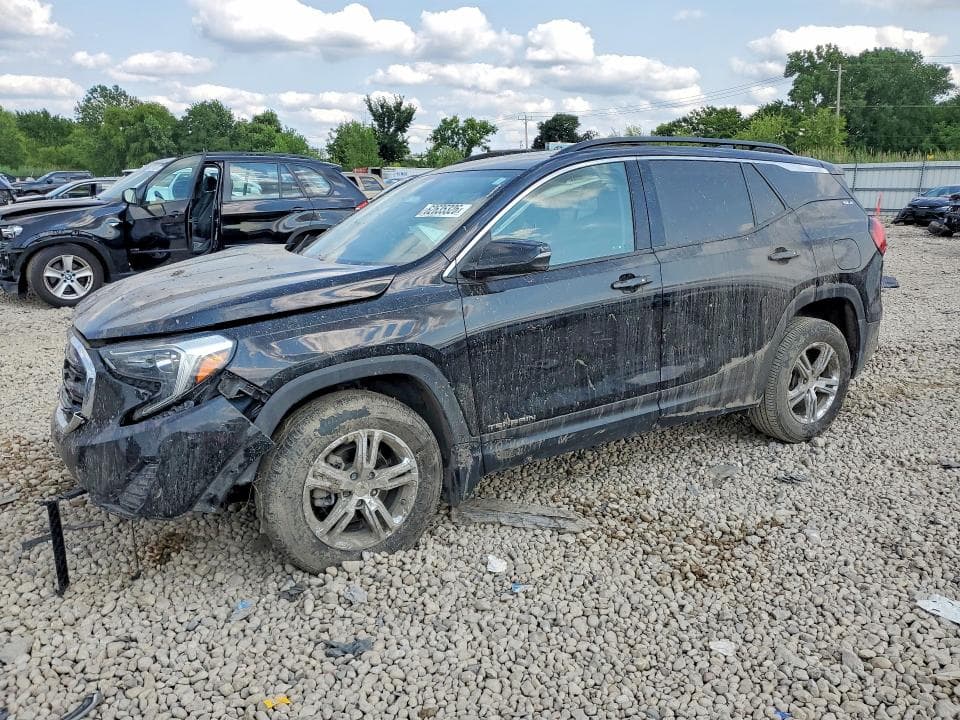 2019 GMC TERRAIN SLE - 1