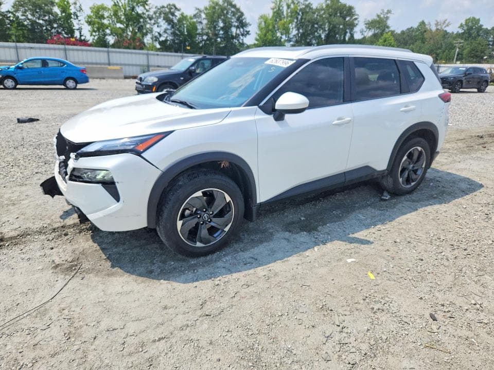 2024 NISSAN ROGUE SV - 1
